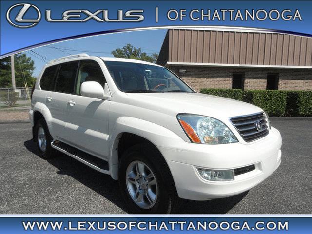 2004 Lexus GX 470 Hbrio5 LX