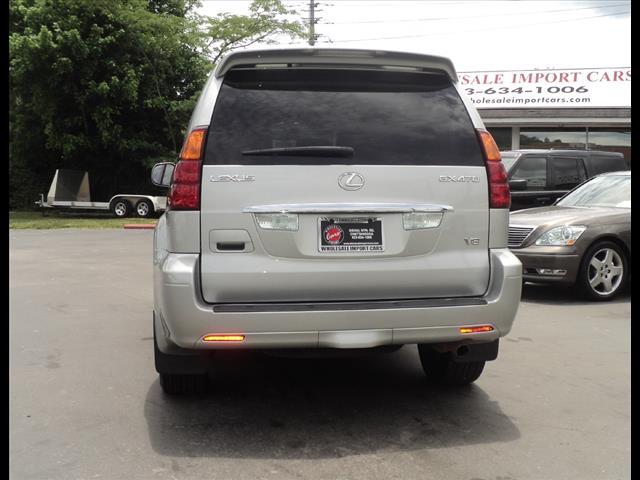 2004 Lexus GX 470 Crew-3500-slt-4x4-cummins