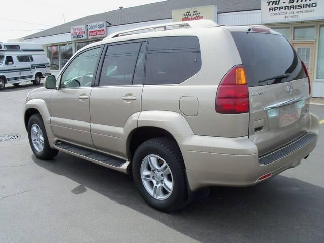 2005 Lexus GX 470 Unknown