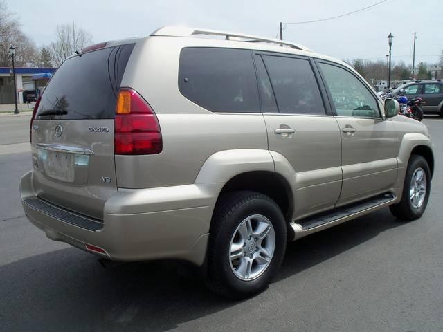 2005 Lexus GX 470 Unknown