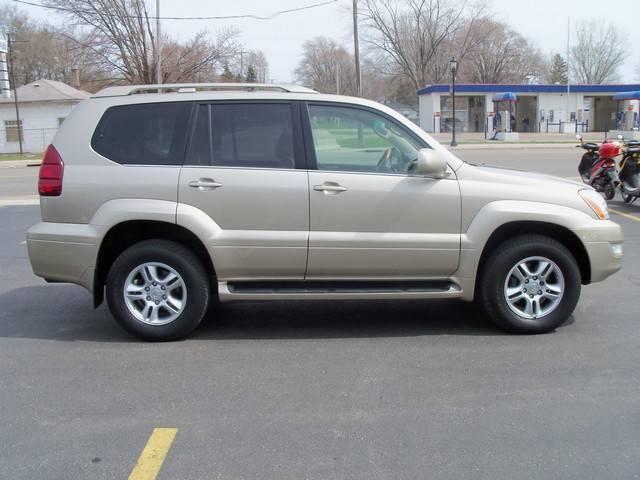 2005 Lexus GX 470 Unknown