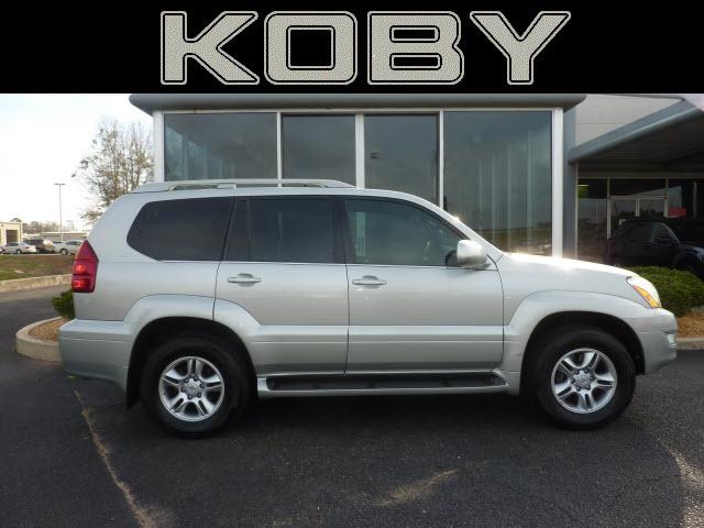 2005 Lexus GX 470 Unknown