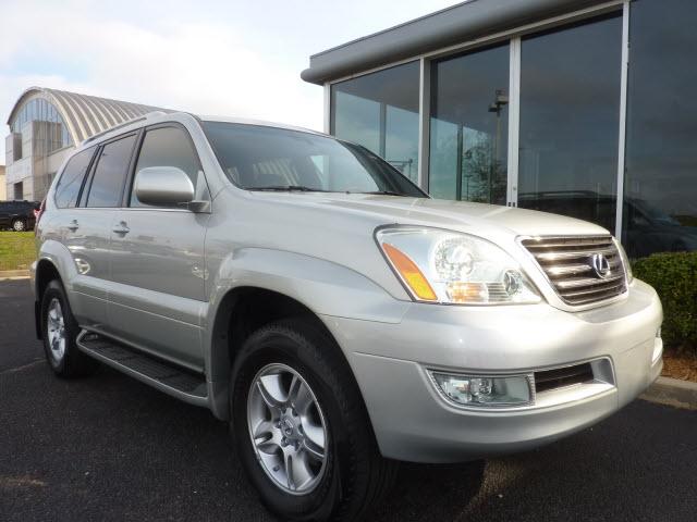 2005 Lexus GX 470 Unknown