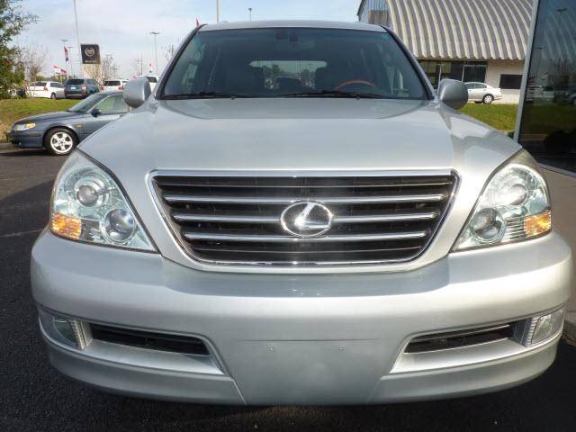 2005 Lexus GX 470 Unknown