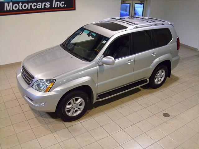 2005 Lexus GX 470 4dr Wgn