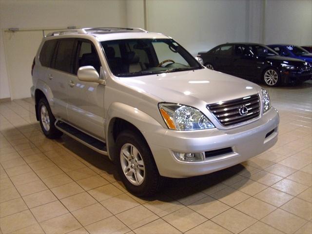 2005 Lexus GX 470 4dr Wgn