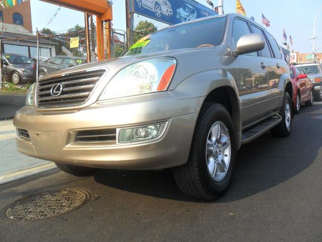 2005 Lexus GX 470 4dr Wgn