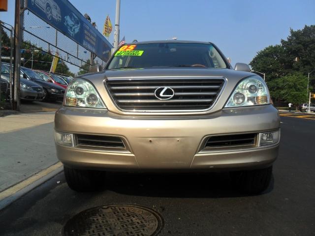 2005 Lexus GX 470 4dr Wgn