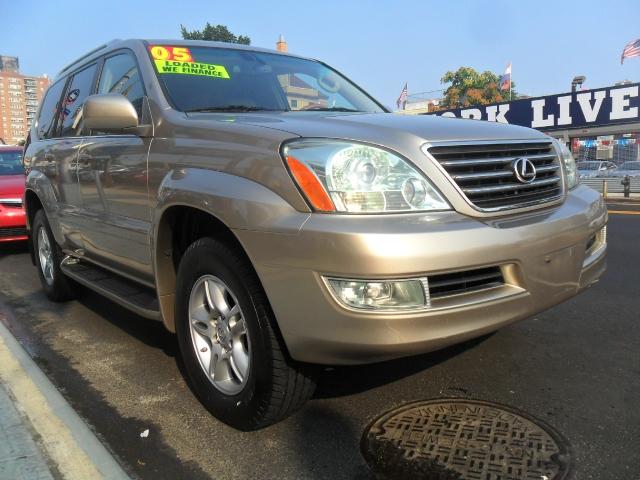 2005 Lexus GX 470 4dr Wgn