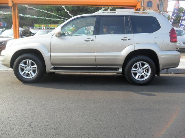 2005 Lexus GX 470 4dr Wgn