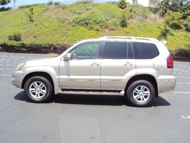 2005 Lexus GX 470 Unknown