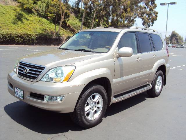 2005 Lexus GX 470 Unknown