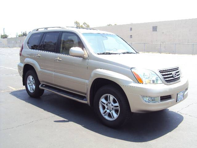 2005 Lexus GX 470 Unknown