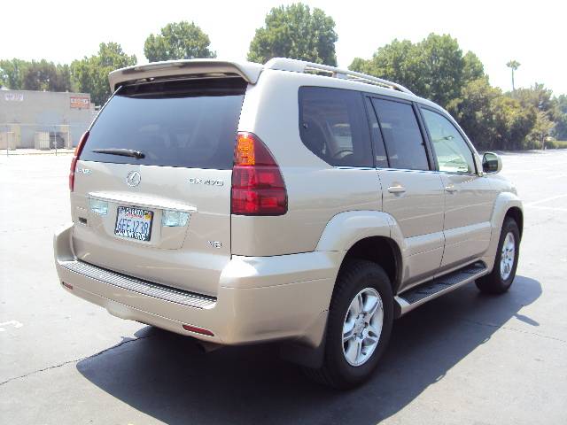 2005 Lexus GX 470 Unknown