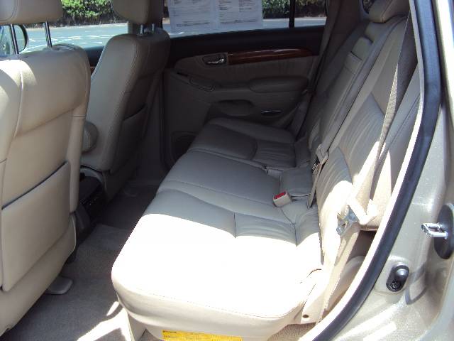 2005 Lexus GX 470 Unknown