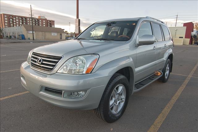 2005 Lexus GX 470 Unknown