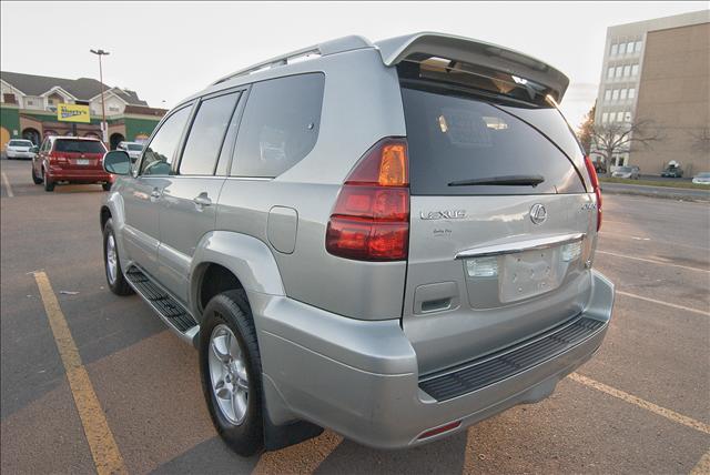 2005 Lexus GX 470 Unknown