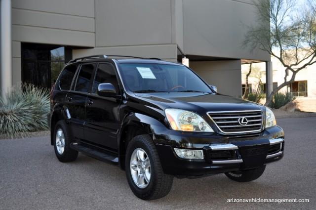 2005 Lexus GX 470 Base