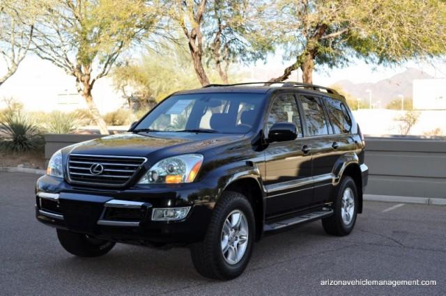 2005 Lexus GX 470 Base