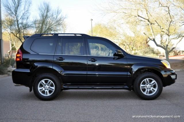 2005 Lexus GX 470 Base