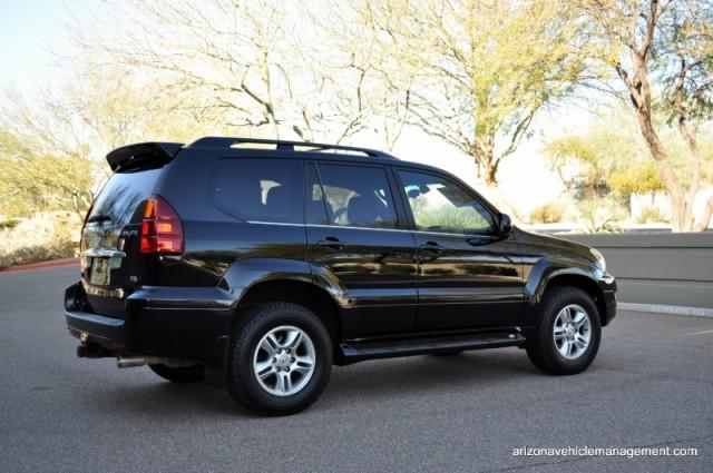 2005 Lexus GX 470 Base