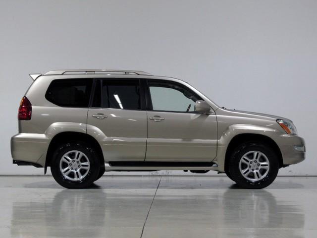 2005 Lexus GX 470 Ram 3500 Diesel 2-WD