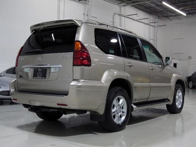 2005 Lexus GX 470 Ram 3500 Diesel 2-WD