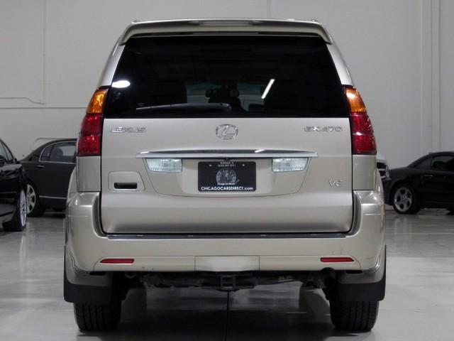 2005 Lexus GX 470 Ram 3500 Diesel 2-WD