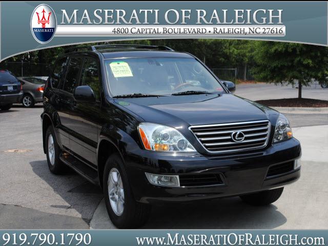 2005 Lexus GX 470 Unknown