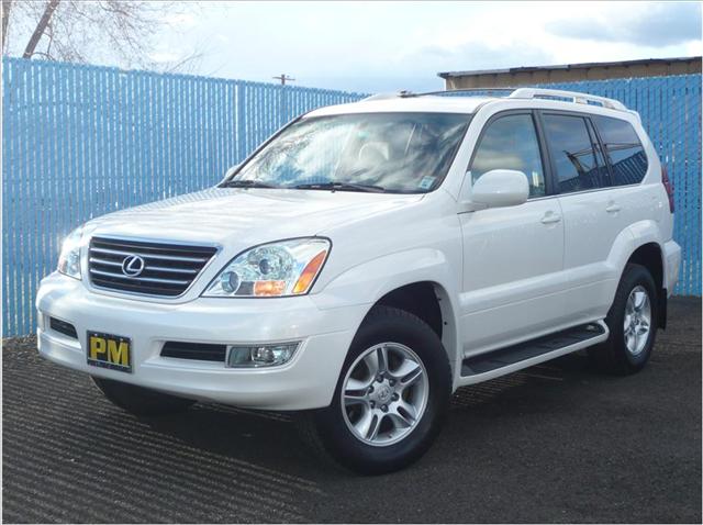 2005 Lexus GX 470 T5 Hatchback 2D