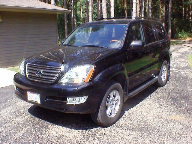 2005 Lexus GX 470 Unknown