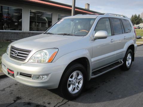 2005 Lexus GX 470 Base