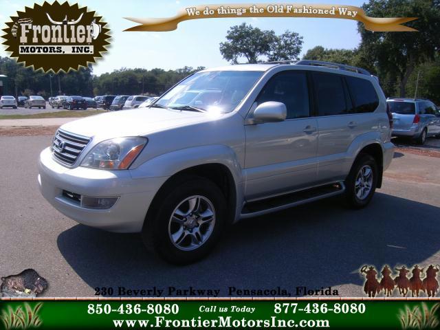 2005 Lexus GX 470 Unknown