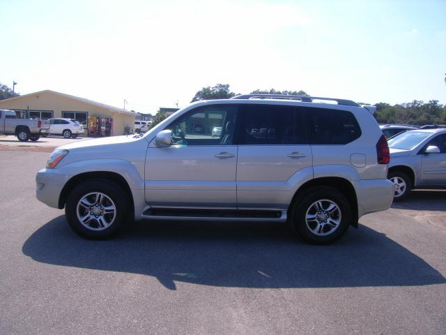 2005 Lexus GX 470 Unknown