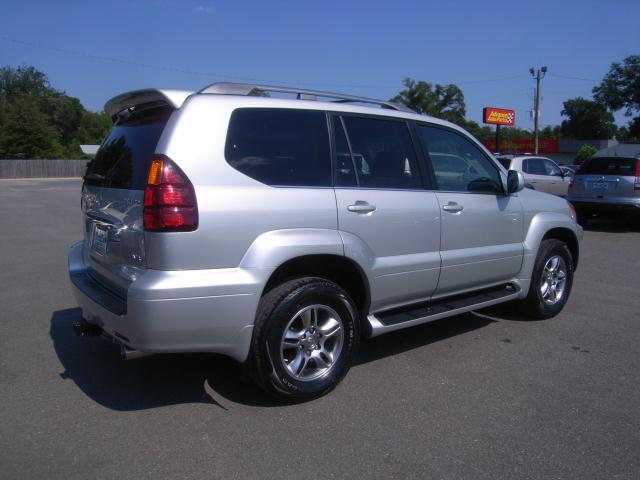 2005 Lexus GX 470 Unknown