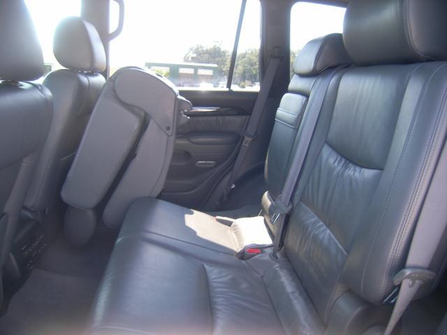 2005 Lexus GX 470 Unknown