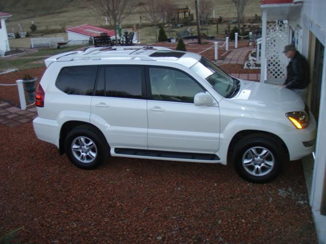 2005 Lexus GX 470 Unknown