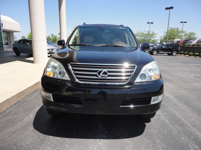 2005 Lexus GX 470 WGN