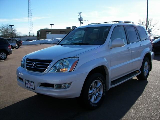 2005 Lexus GX 470 Unknown