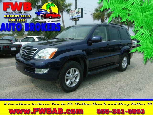 2006 Lexus GX 470 Unknown