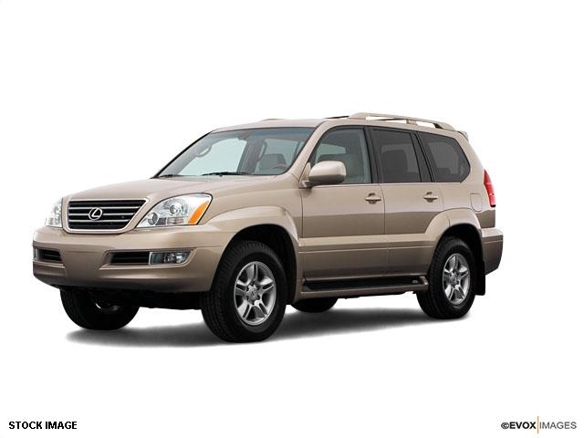 2006 Lexus GX 470 Unknown