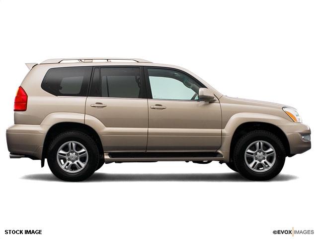 2006 Lexus GX 470 Unknown