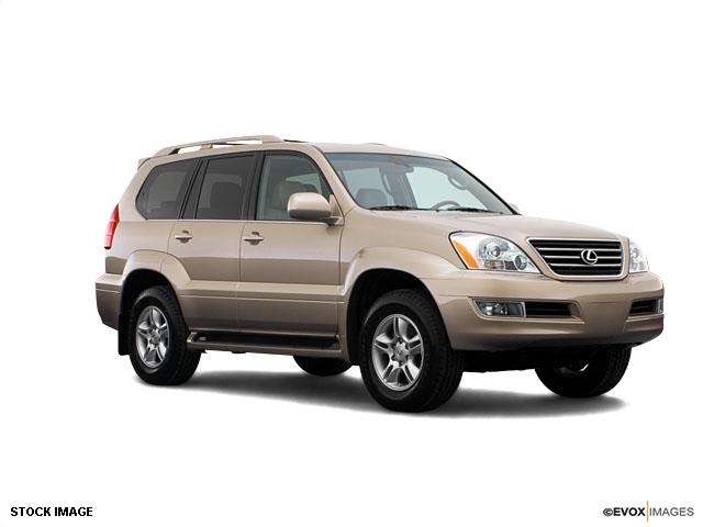 2006 Lexus GX 470 Unknown