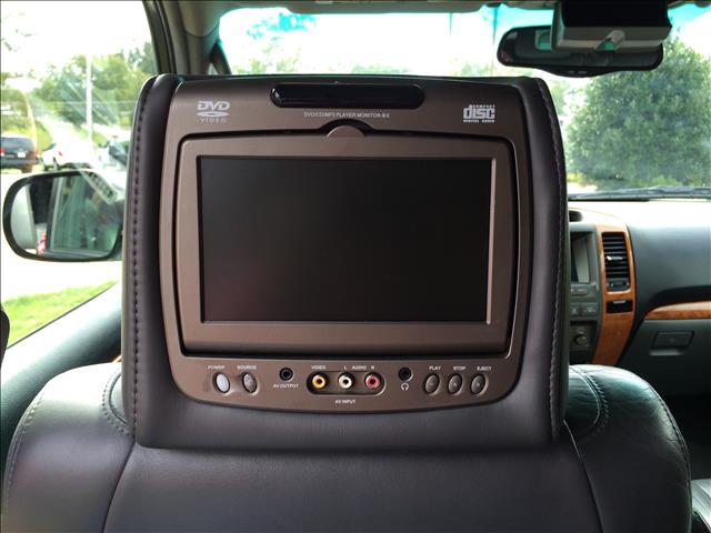 2006 Lexus GX 470 Base