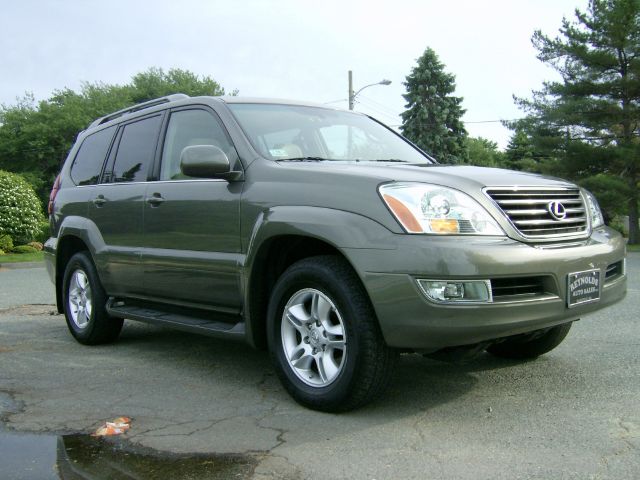 2006 Lexus GX 470 Cold AC