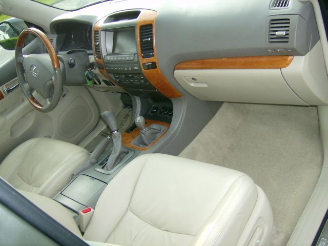 2006 Lexus GX 470 Cold AC