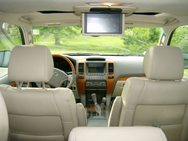 2006 Lexus GX 470 Cold AC