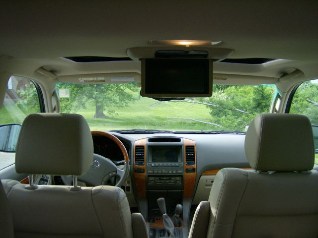 2006 Lexus GX 470 Cold AC