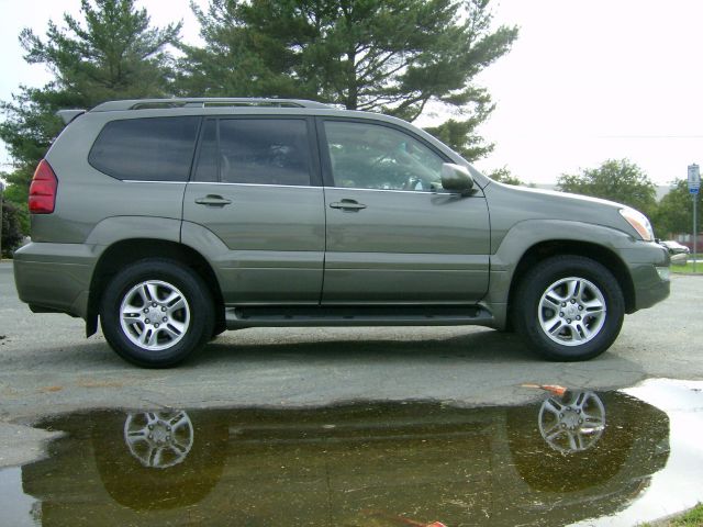 2006 Lexus GX 470 Cold AC