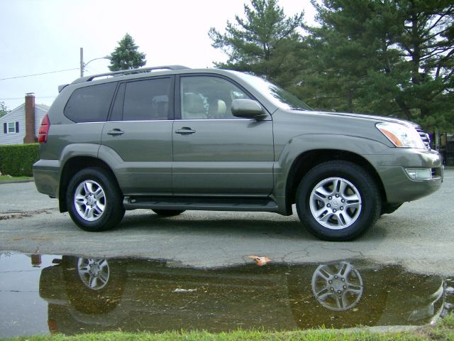 2006 Lexus GX 470 Cold AC